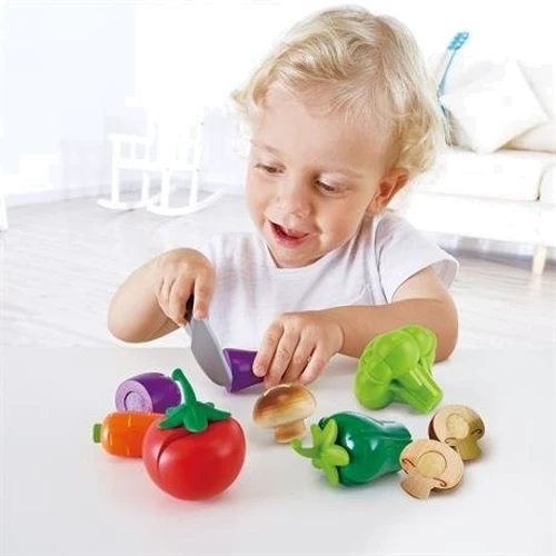 Игрушечные продукты Hape Овощи (E3161): Производитель HAPE