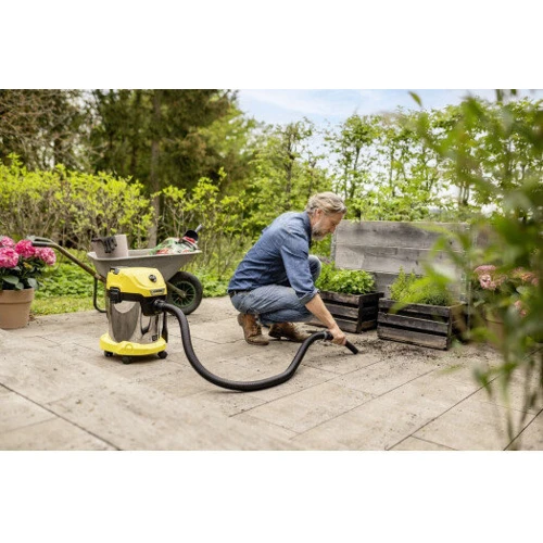 Пылесос Karcher WD 3-18 S V-17/20 (1.628-575.0) фото 7