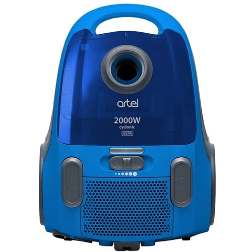 Пилосос Artel VCC 0120 Blue: Тип пилососа класичний (для сухого прибирання)