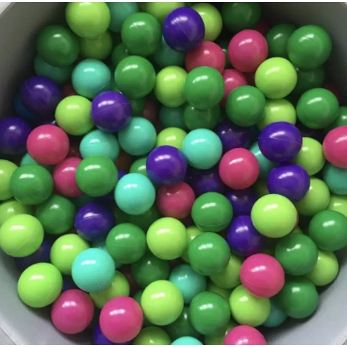 Шарики для сухого бассейна Hop-Hop 8 cм, 50 шт