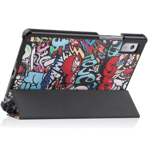 Аксессуар для планшетных ПК BeCover Smart Case Graffiti for Lenovo Tab M9 TB-310 9" (709230)