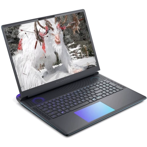 Ноутбук Dell Alienware 18 Area-51 (DAR1851-2405BLK-PUS): Экран 18" WVA (2560x1600) WQXGA