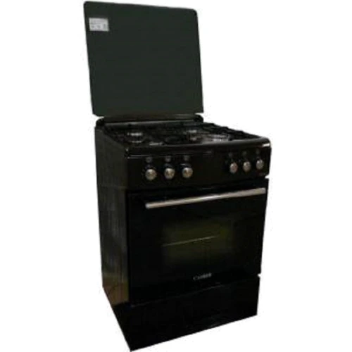 Плита комбінована Canrey CGEL 6040 GT A (Black)