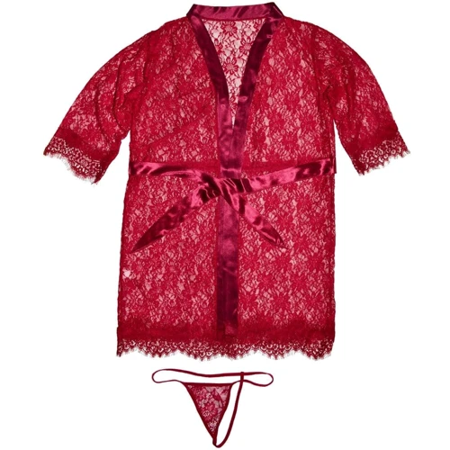 Халат NDS 6014-2 Burgundy M/L (23897)