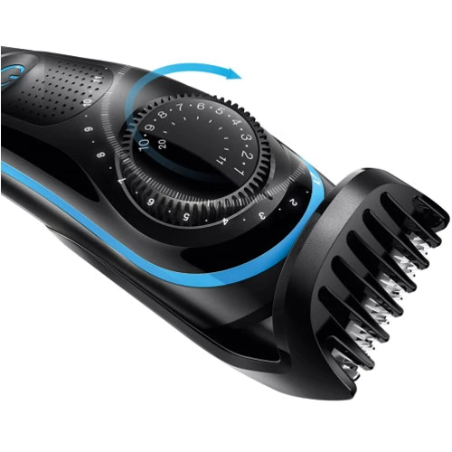 Машинка для стрижки (триммер) Braun BT 3240: Тип 2 в 1