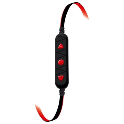 Навушники SVEN E-216B Black / Red: Тип конструкції вакуумні