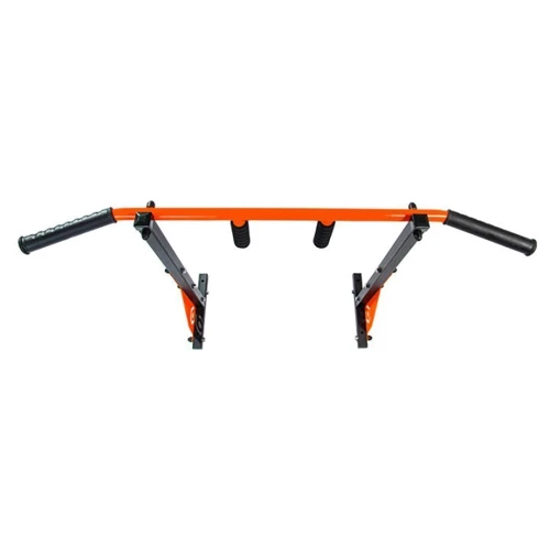 Турник настенный Besport BS-T0004 с 4 ручками красный: Тип Турники