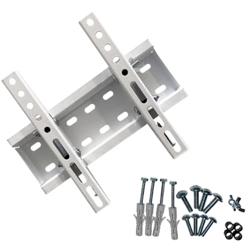 Кронштейн для ТБ Charmount TV02T White: Мін/макс. відстань від стіни 55 мм