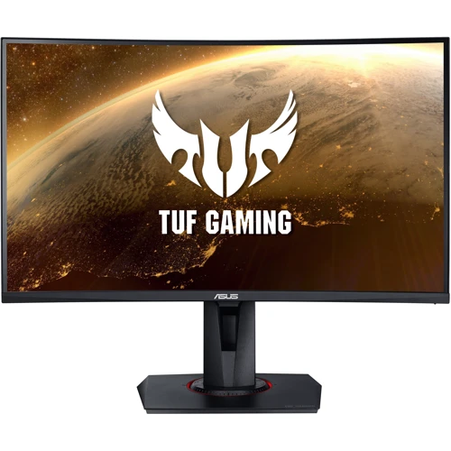Монитор ASUS VG27VQ (90LM0510-B01E70): Покрытие экрана матовое