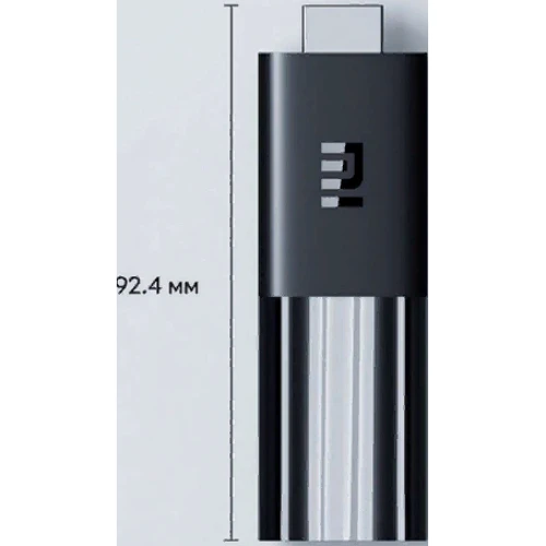 Приставка Smart TV Xiaomi Mi TV Stick (MDZ-24-AA): Процесор (CPU) Amlogic S905