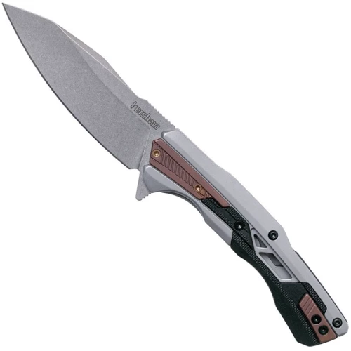 Нож Kershaw Endgame (1740.05.39): Количество инструментов 1