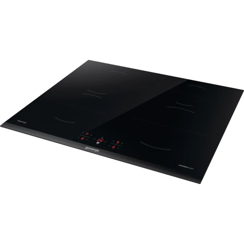 Варочная поверхность Gorenje GI6401BC: Рабочая поверхность стеклокерамика