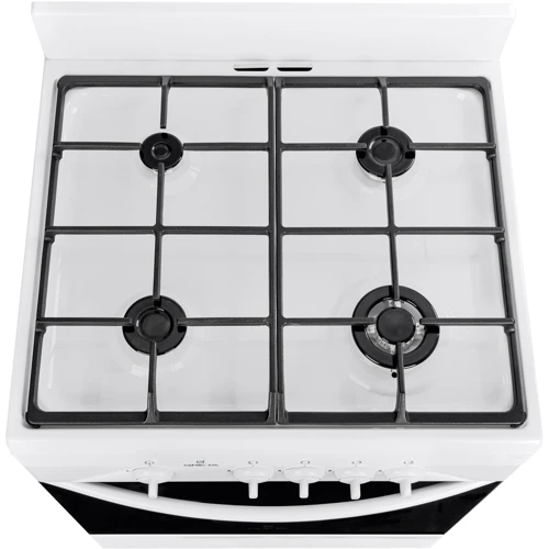 Газовая плита Greta 600-13 (GG 6000 CF 38 (W): Тип духовки газовая