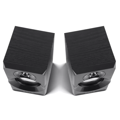 Акустична система REAL-EL S-217 Black (EL121200013): Вихідна потужність колонок 12 (2х6)