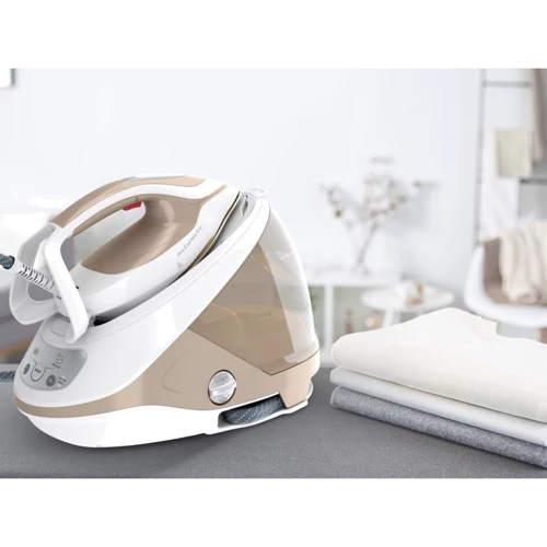 Парогенератор Tefal Pro Express Eco GV9E22E0: Сила парового удара, г/мин 550