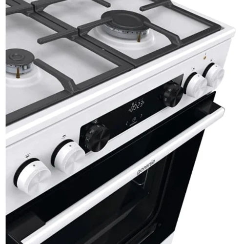 Плита комбинированная Gorenje GK6C4WF: Тип духовки электрическая