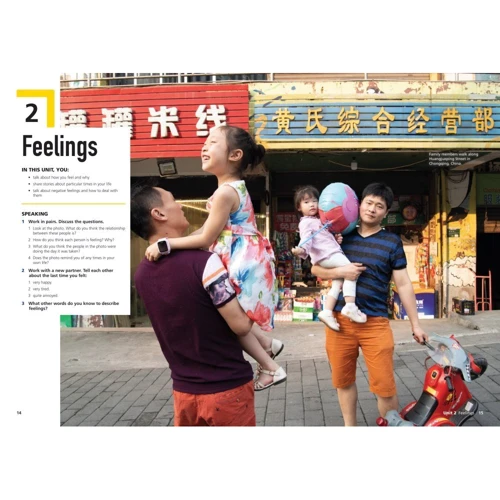 Outcomes 3rd Edition Intermediate: Student's Book with Spark Platform: Виробник National Geographic Learning