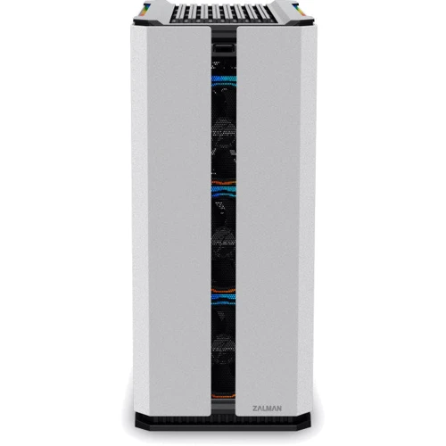 Корпус Zalman X3 White: Форм-фактор материнской платы ATX / Micro-ATX / Mini-ITX