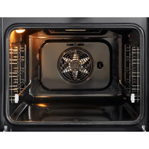 Духовой шкаф электрический Whirlpool OAS KN8V1 IX: Конвекция есть