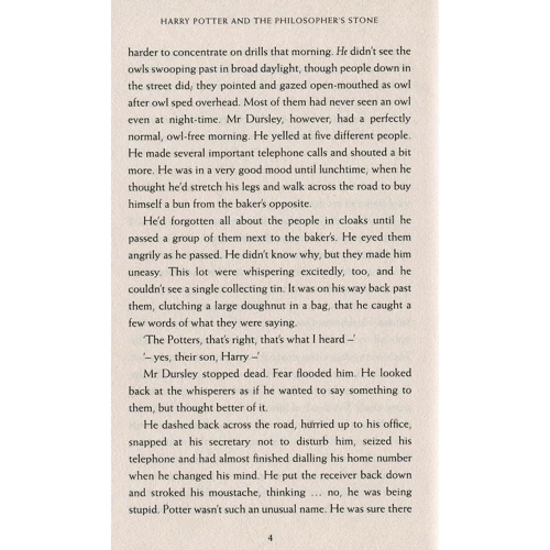 J.K. Rowling: Harry Potter and the Philosopher's Stone: Производитель Bloomsbury Children's Books