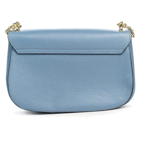 Женская сумка через плечо ARTiS Bags голубая (1028-sky): Пол Женский
