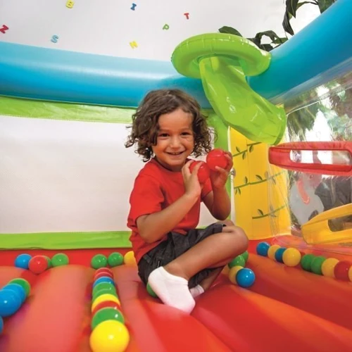 Надувний батут Bestway Jumptacular Fisher Price (93542): Виробник Bestway