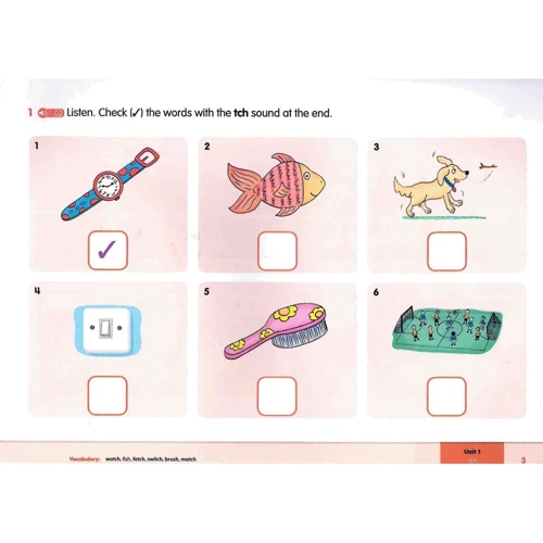 Show and Tell 2nd Edition 3: Literacy Book: Жанр Учебники и пособия