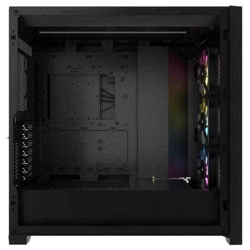 Корпус Corsair iCUE 5000D RGB AirFlow Tempered Glass Black (CC-9011242-WW): Назначение игровой