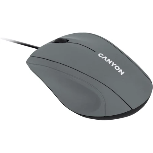 Мышь Canyon M-05 Dark Grey (CNE-CMS05DG)
