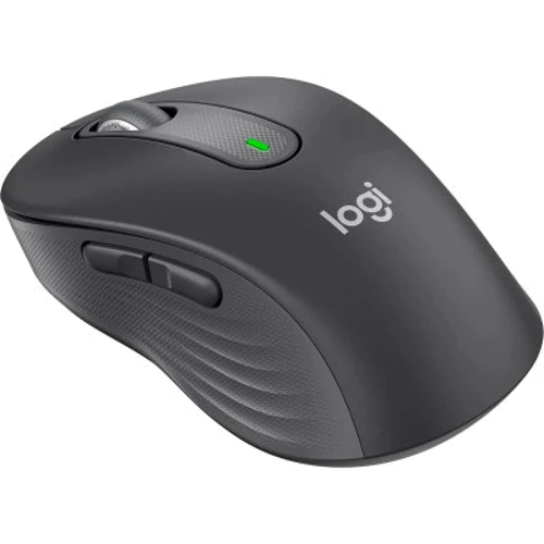 Мышь Logitech Signature M650 L Wireless Graphite (910-006236): Тип сенсора оптический