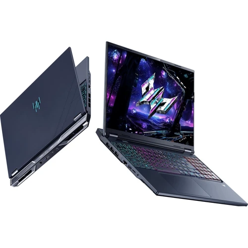 Ноутбук Acer Predator Helios Neo 16 PHN16-73 (NH.QX4EU.002) UA: Видеоадаптер Nvidia GeForce RTX 5070 Ti, 12 ГБ GDDR7
