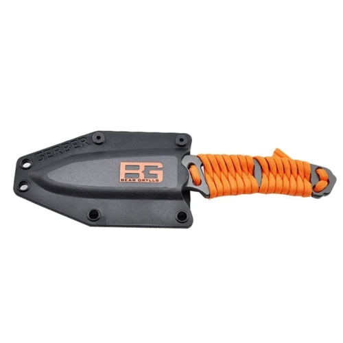 Ніж Gerber Bear Grylls Survival Paracord Knife (31-001683): Кількість інструментів 1
