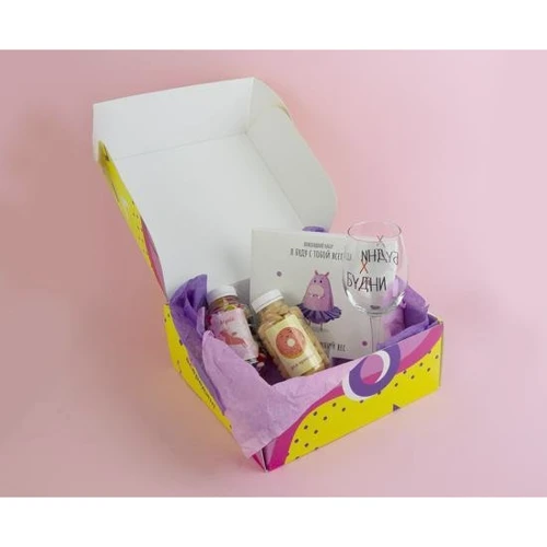 Подарочный набор M Best Friend: Производитель PAPAdesign