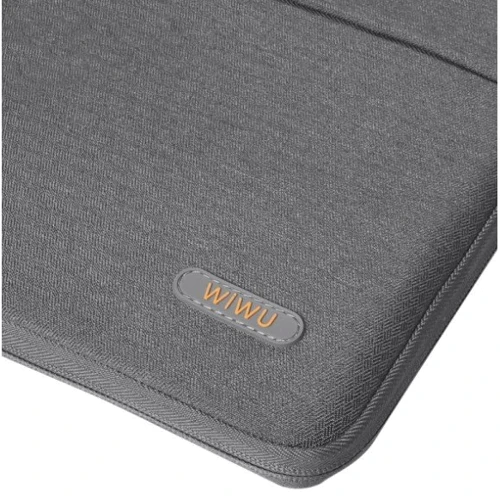 WIWU Pilot Sleeve Grey for MacBook 13-14": Матеріал Полиэстер