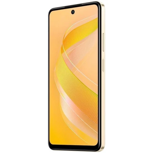Смартфон Infinix Smart 8 2/64Gb Shinny Gold (UA UCRF): Процессор Unisoc T606 (12 nm) Octa-core (2x1.6 GHz Cortex-A75 & 6x1.6 GHz Cortex-A55)