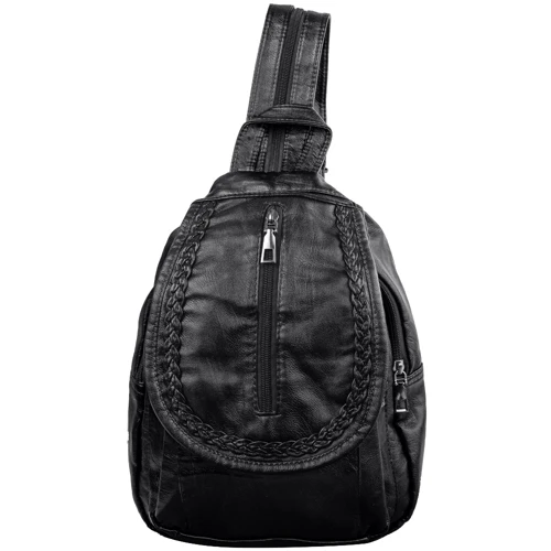 Женский рюкзак Valiria Fashion черный (DETBA2507-10)