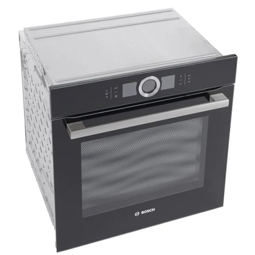 Духова шафа електрична Bosch HBG636BB1: Клас енергоспоживання A+
