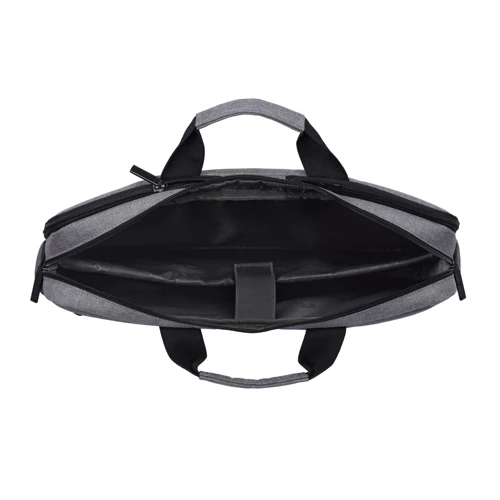 Сумка для ноутбуков 2E Bags&Cases 16" Gray (2E-CBP68506GR): Внутренние размеры 9.3 х 27.4 х 3.8 см