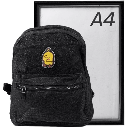 Женский рюкзак Valiria Fashion черный (4DETBI9008-2): Пол Женский