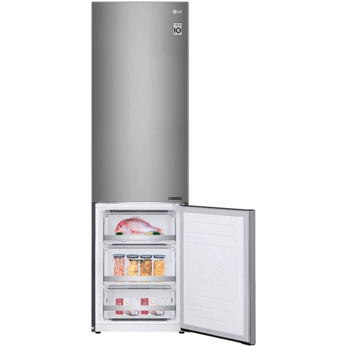 Холодильник LG GBB72SAEFN: Размеры 59.5 x 203 х 67.5 см