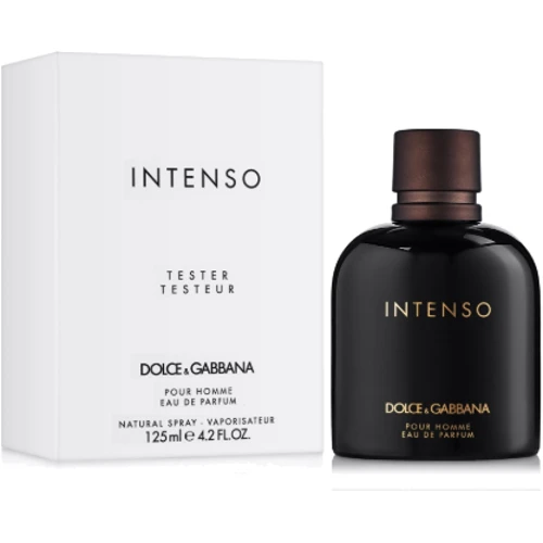 

Парфюмированная вода Dolce&Gabbana Pour Homme Intenso 125ml Тестер