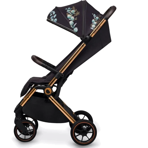 Прогулочная коляска Lionelo Cloe Golden Moments (LO-CLOE GOLDEN MOMENTS ): Ширина шасси 55 см