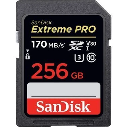 SanDisk 512GB SDXC Class 10 UHS-I U3 V30 Extreme Pro (SDSDXXY-512G-GN4IN) (Карти пам'яті)(78670750)(Stylus Approved)