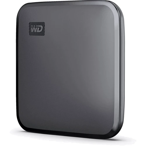 WD Elements SE Black 1 TB (WDBAYN0010BBK-WESN): Тип накопителя портативный