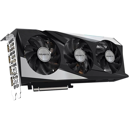 Видеокарта GIGABYTE Radeon RX 6750 XT GAMING OC 12G (GV-R675XTGAMING OC-12GD): Тип памяти GDDR6