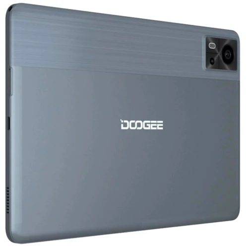 Планшет Doogee Tab T10E  4/128Gb LTE Space Grey: Коммуникации 3G, 4G LTE, Bluetooth, Wi-Fi