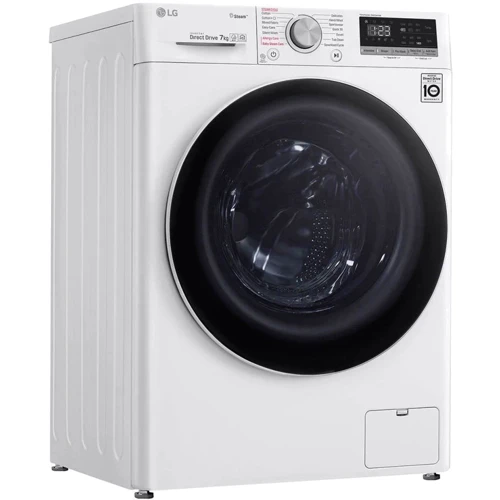 Стиральная машина LG F2WN4S7S1: Сушка нет