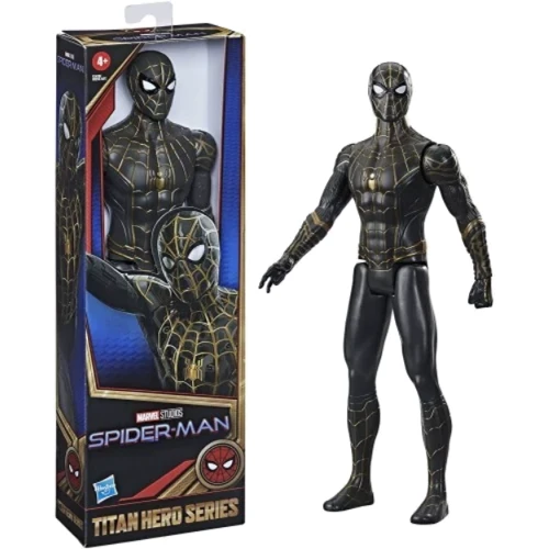 Фигурка HASBRO Spider Man базовая Титан 30 см (EXPLORER) (F0233_F2438)