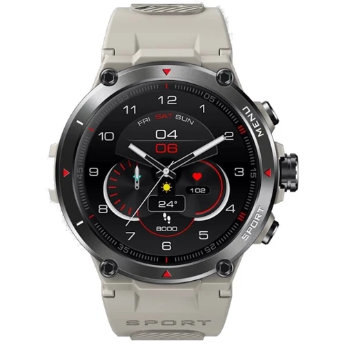 Смарт-часы Zeblaze Stratos 2 Desert Grey