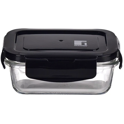 Емкость для хранения Bergner Copper 330 мл (BG-20270-BK)